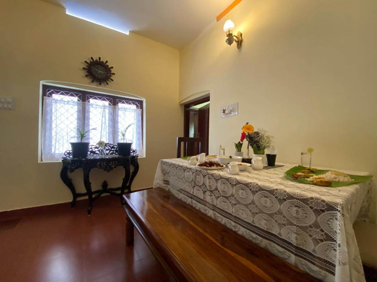 Remasailam Homestay - Thiruvananthapuram , Calm & Blend With Nature Экстерьер фото