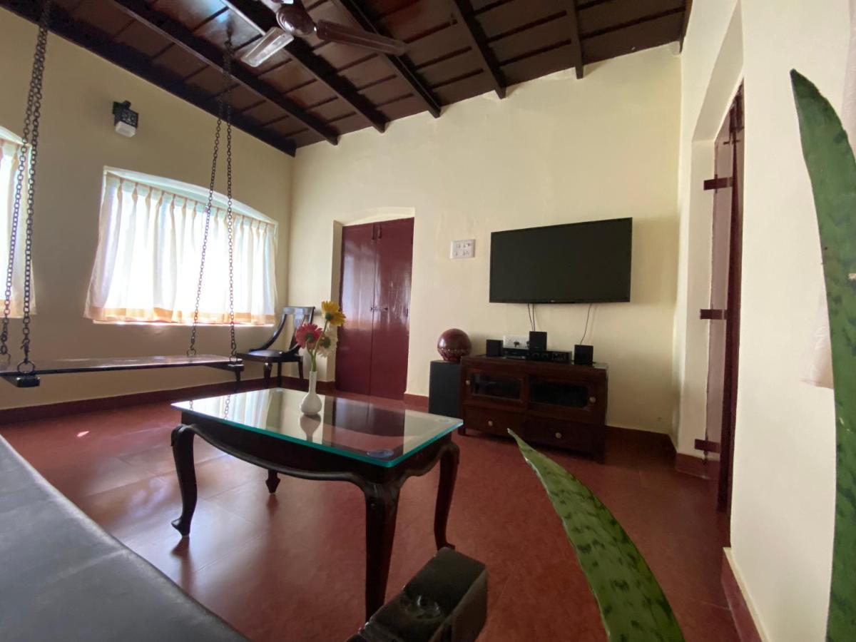 Remasailam Homestay - Thiruvananthapuram , Calm & Blend With Nature Экстерьер фото
