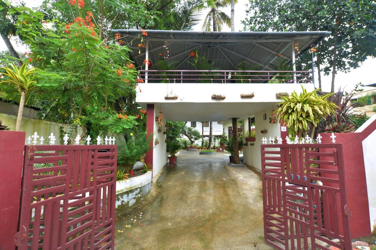 Remasailam Homestay - Thiruvananthapuram , Calm & Blend With Nature Экстерьер фото