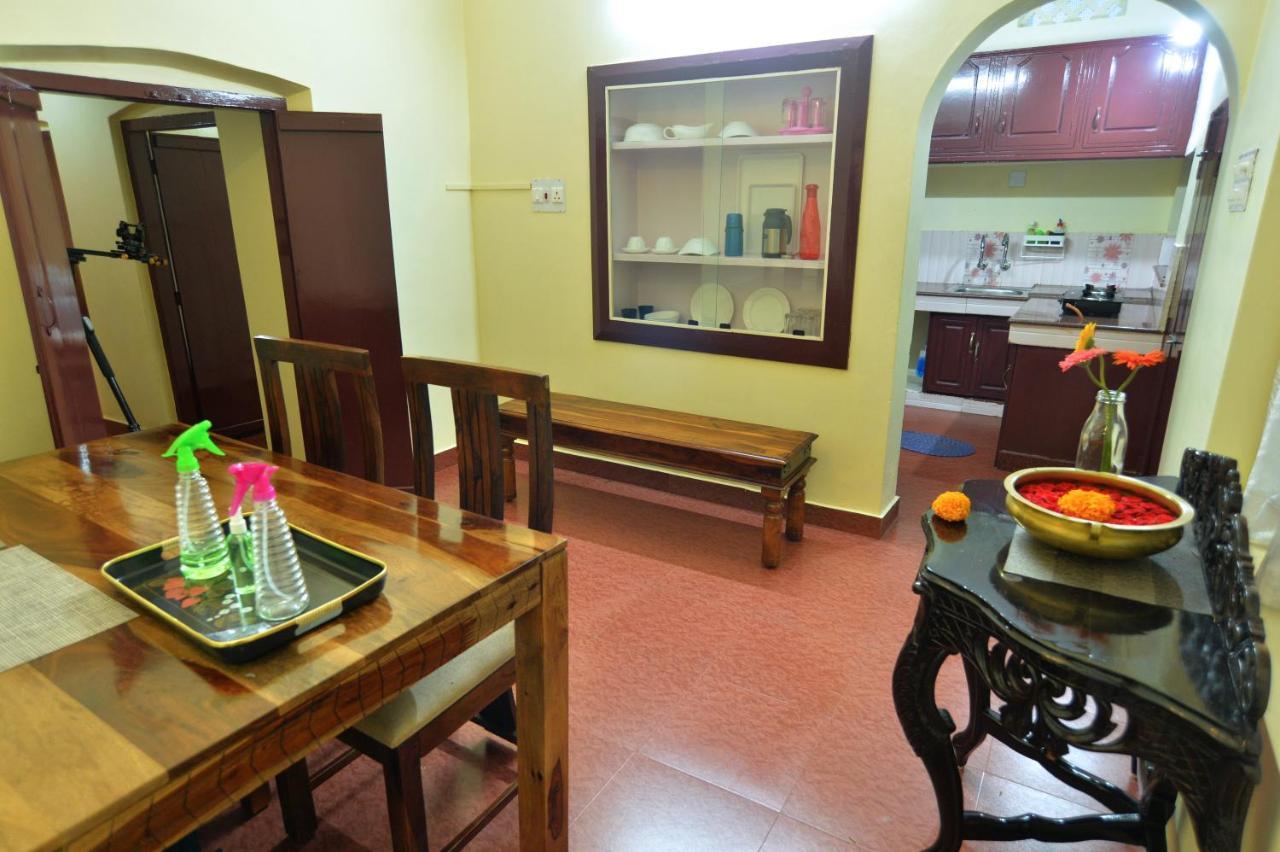 Remasailam Homestay - Thiruvananthapuram , Calm & Blend With Nature Экстерьер фото