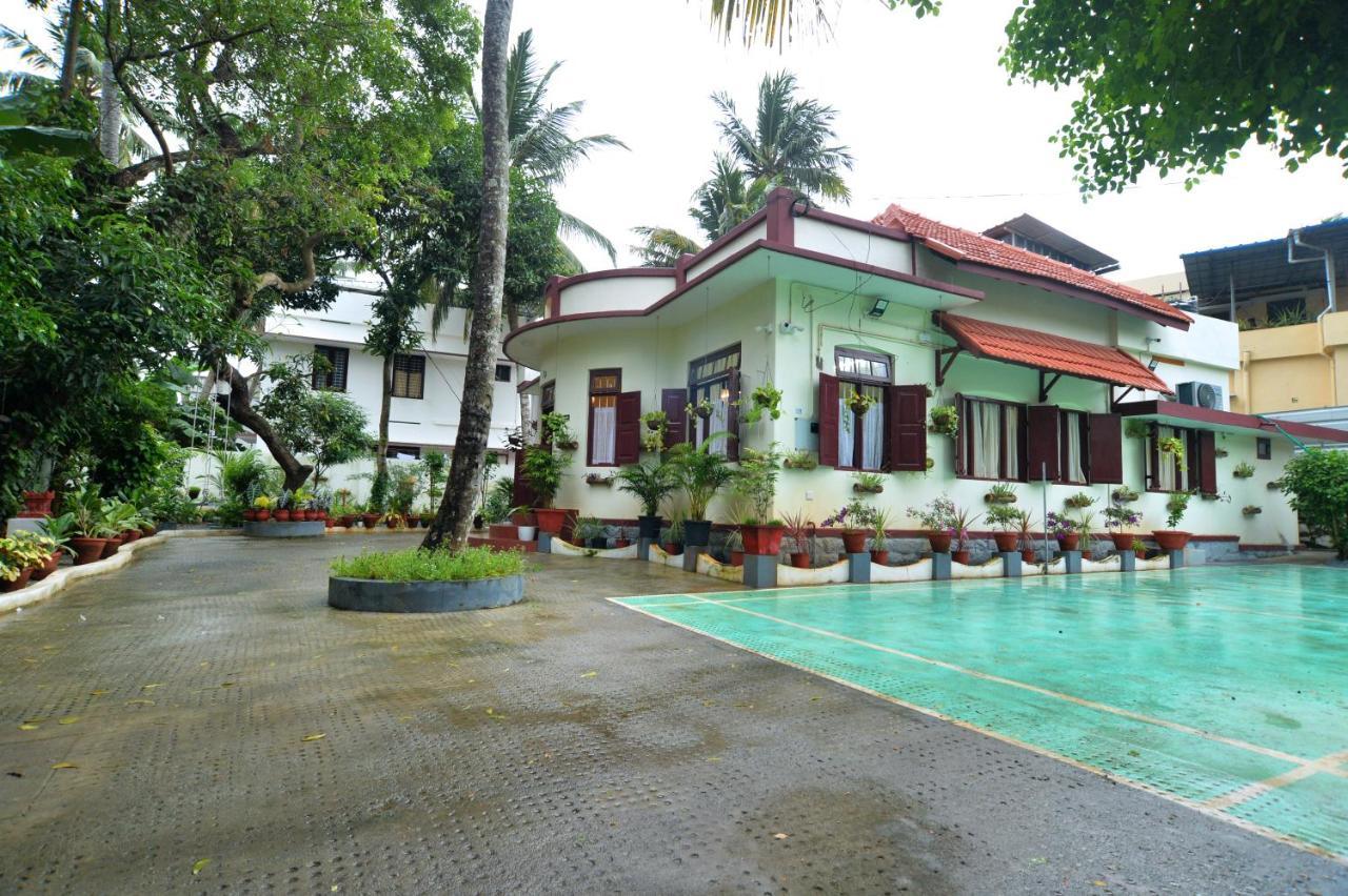 Remasailam Homestay - Thiruvananthapuram , Calm & Blend With Nature Экстерьер фото