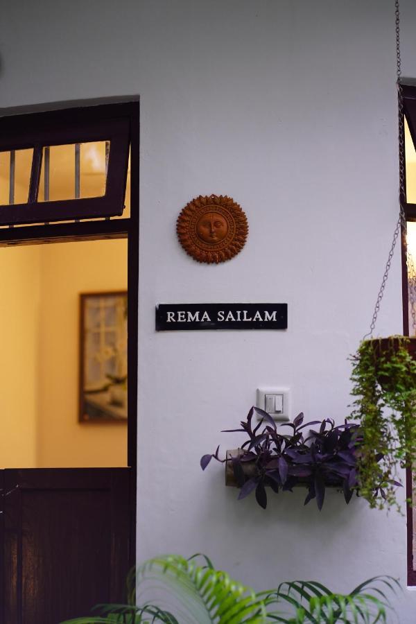 Remasailam Homestay - Thiruvananthapuram , Calm & Blend With Nature Экстерьер фото