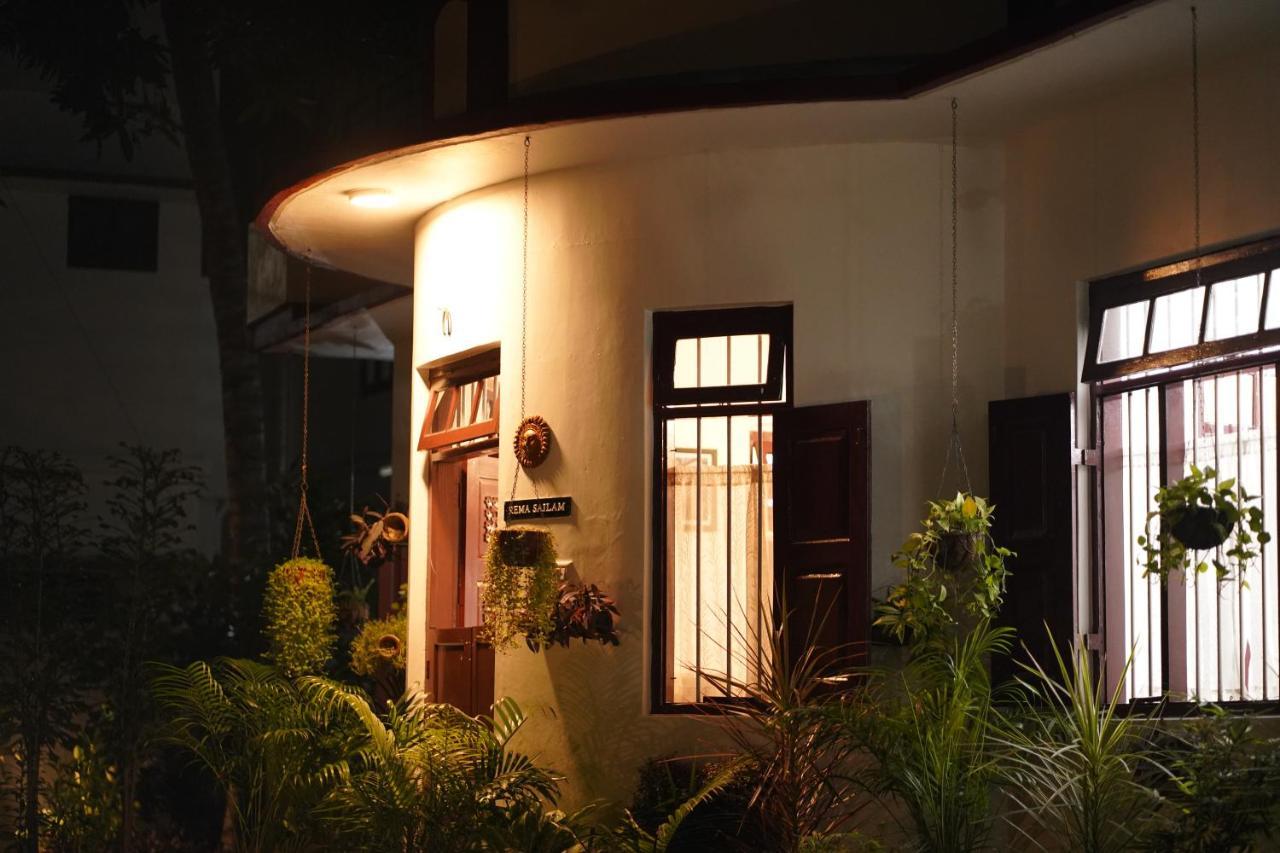 Remasailam Homestay - Thiruvananthapuram , Calm & Blend With Nature Экстерьер фото