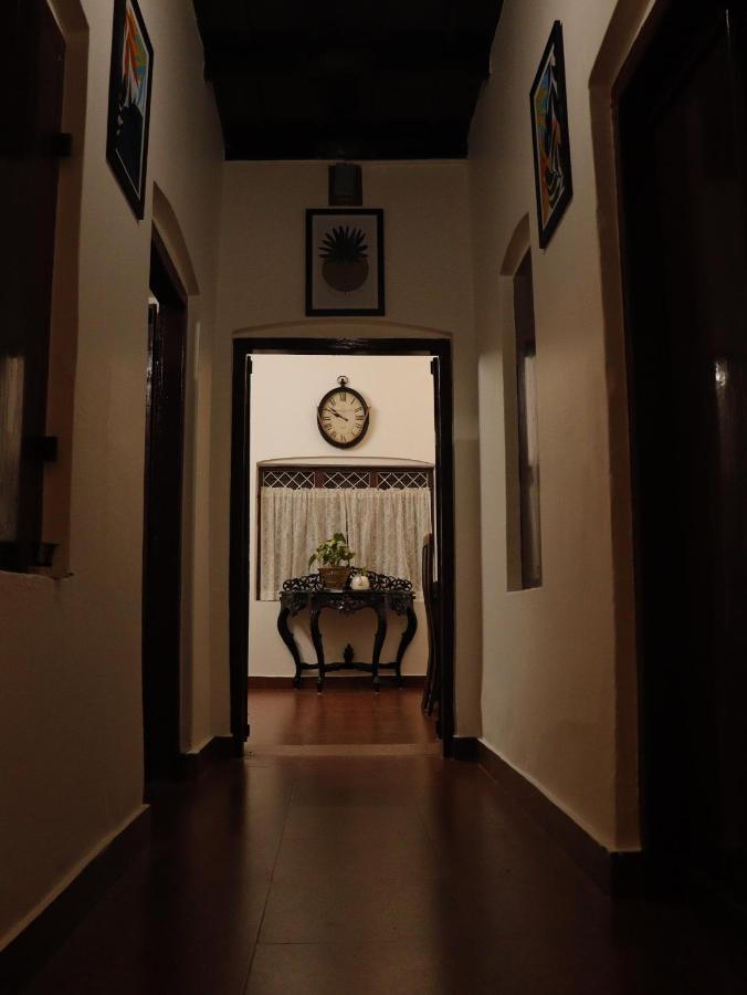 Remasailam Homestay - Thiruvananthapuram , Calm & Blend With Nature Экстерьер фото