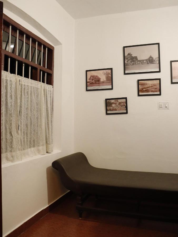 Remasailam Homestay - Thiruvananthapuram , Calm & Blend With Nature Экстерьер фото