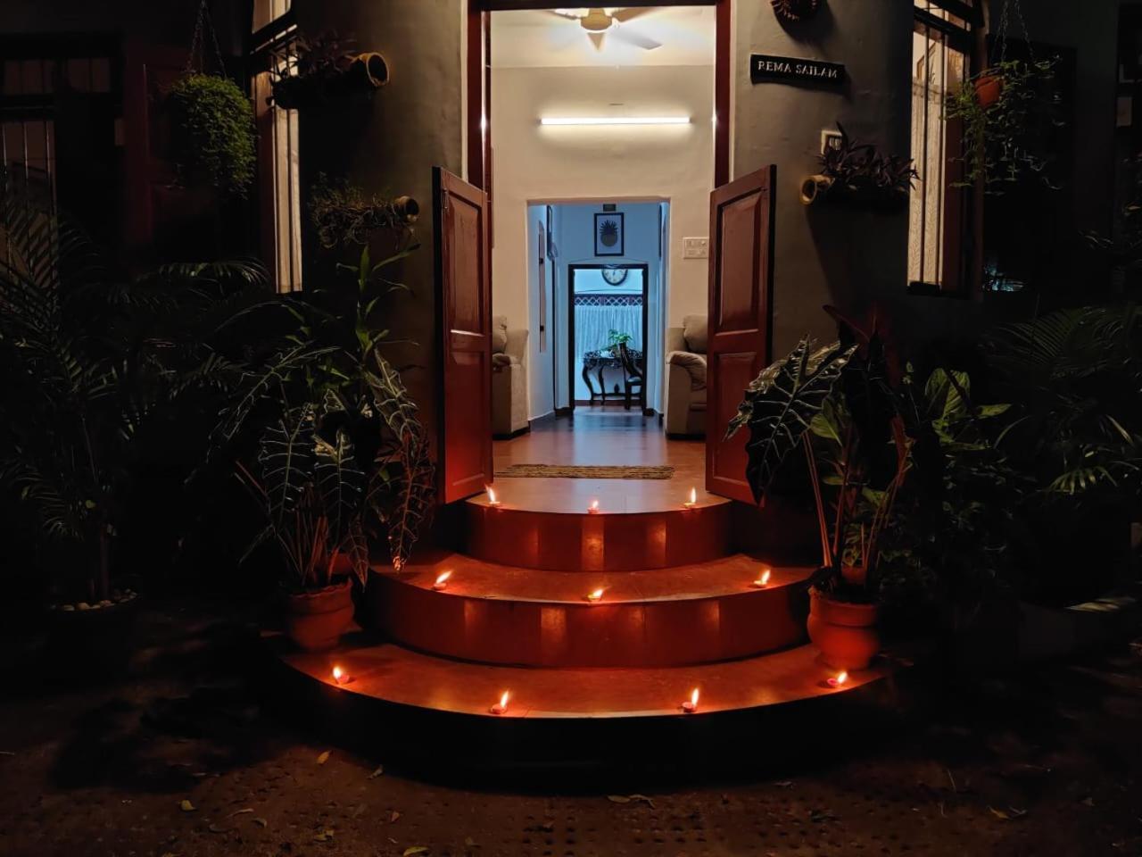 Remasailam Homestay - Thiruvananthapuram , Calm & Blend With Nature Экстерьер фото