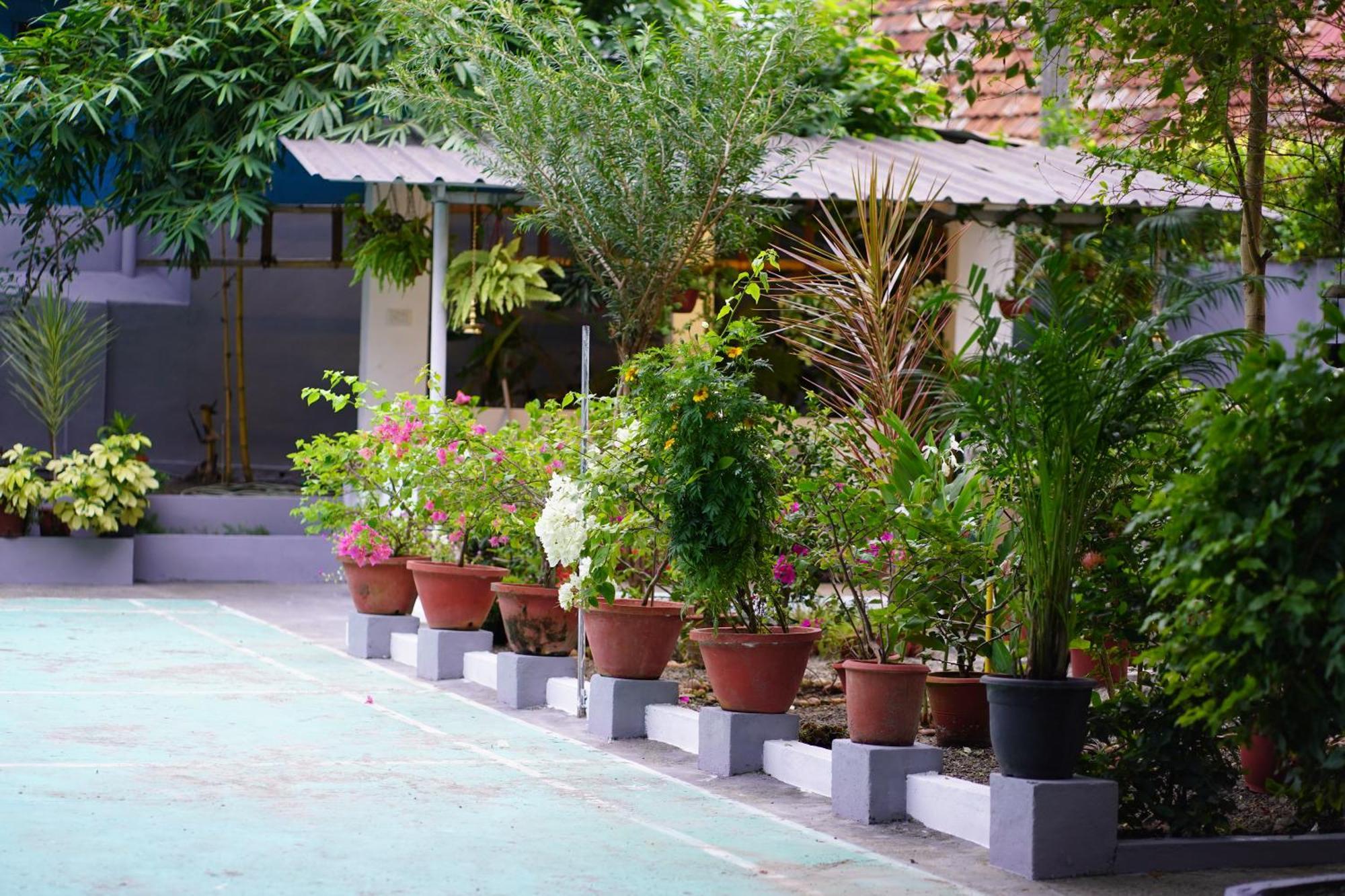 Remasailam Homestay - Thiruvananthapuram , Calm & Blend With Nature Экстерьер фото