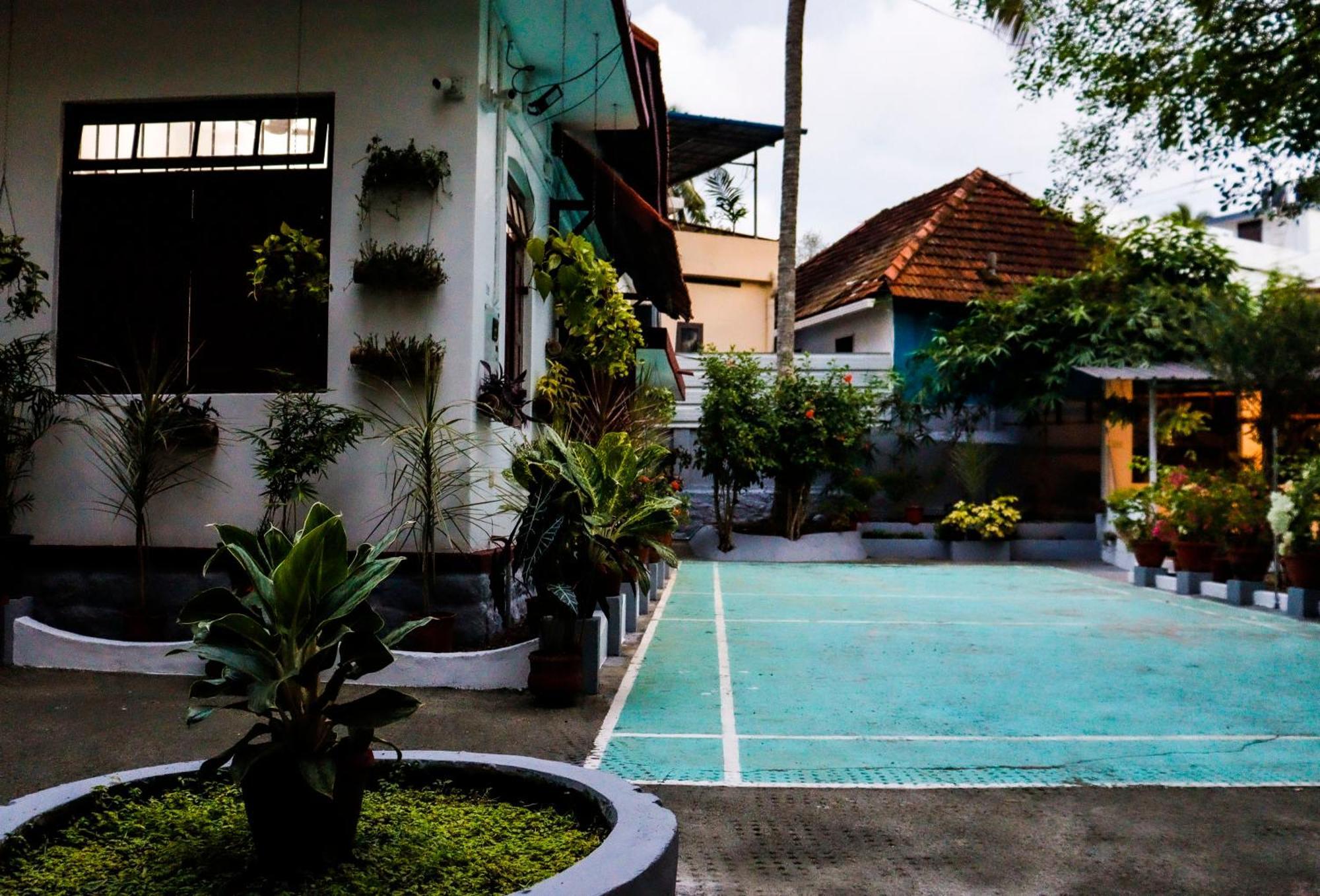 Remasailam Homestay - Thiruvananthapuram , Calm & Blend With Nature Экстерьер фото