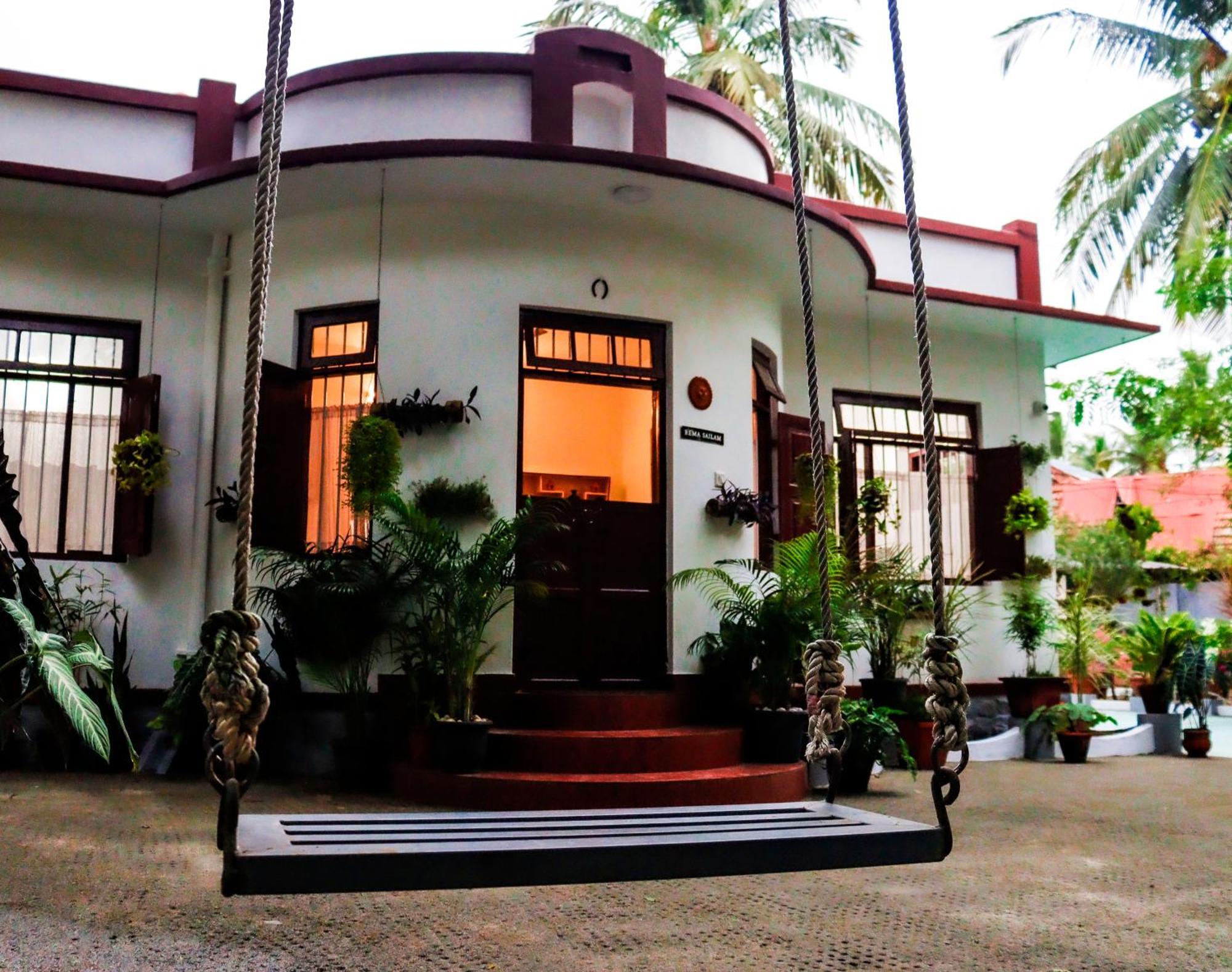 Remasailam Homestay - Thiruvananthapuram , Calm & Blend With Nature Экстерьер фото